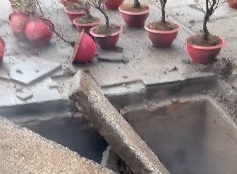 Thông tin về vụ việc xảy ra ở phường An Hải